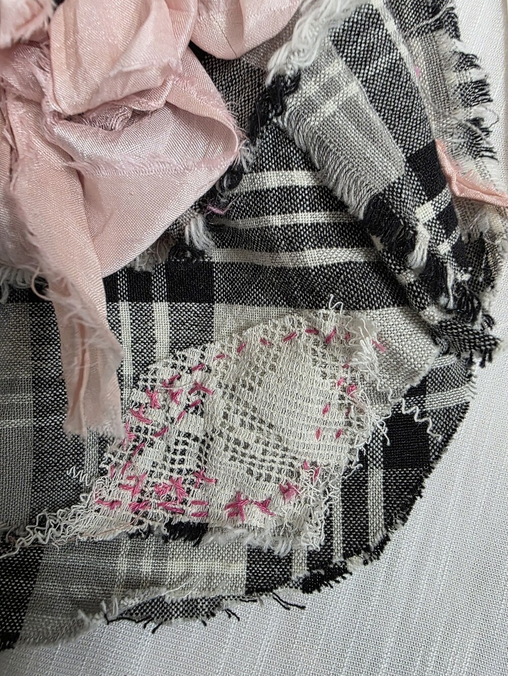 JABOT🩷MOSSIE ANNA ARTISAN DESIGN 🩷 NWT - Picture 13 of 15